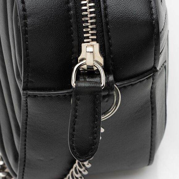 Stella McCartney Eco Alter Nappa Star Small Camera Bag - Picture 9 of 15